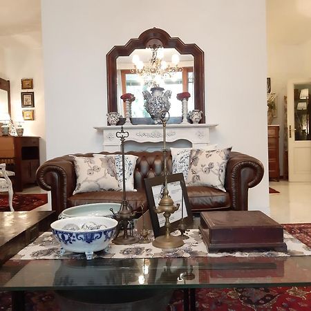La Villa Bianca - Appartamento In Villa Sesto Fiorentino Esterno foto