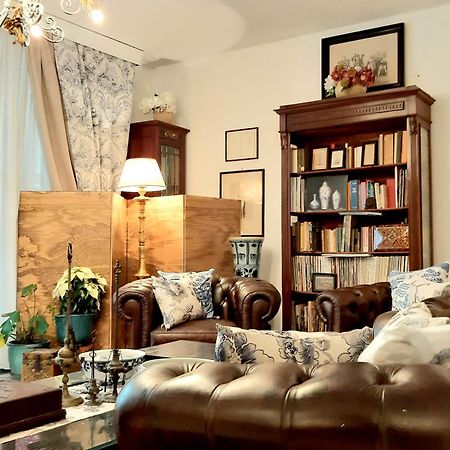 La Villa Bianca - Appartamento In Villa Sesto Fiorentino Esterno foto