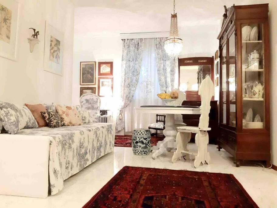 La Villa Bianca - Appartamento In Villa Sesto Fiorentino Esterno foto