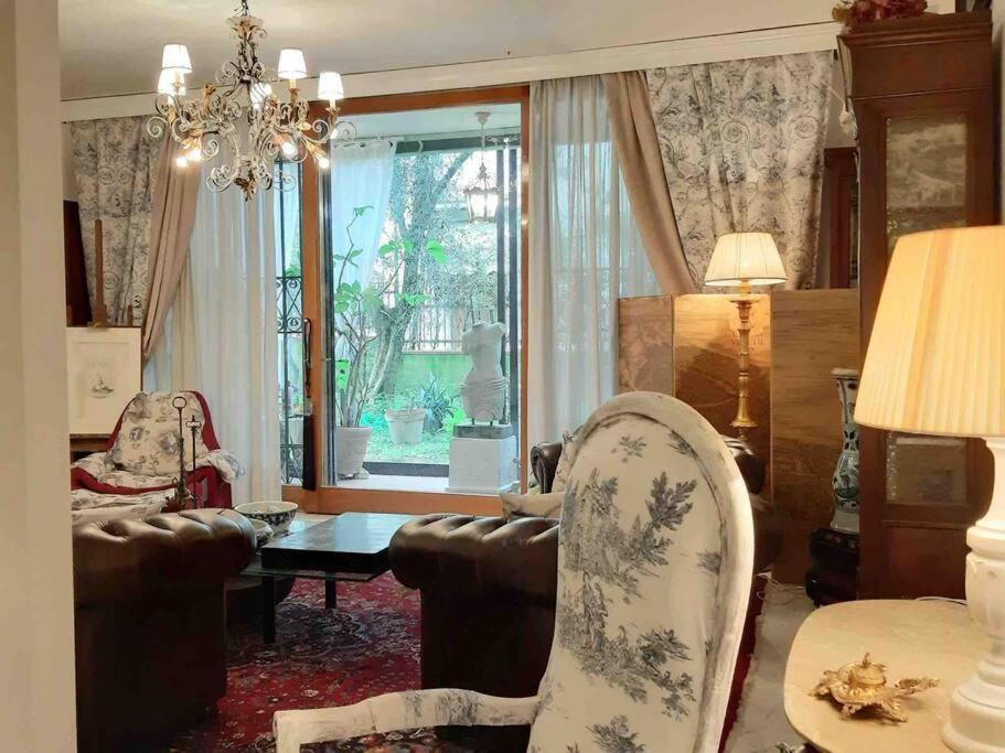 La Villa Bianca - Appartamento In Villa Sesto Fiorentino Esterno foto