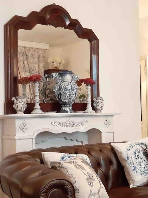 La Villa Bianca - Appartamento In Villa Sesto Fiorentino Esterno foto