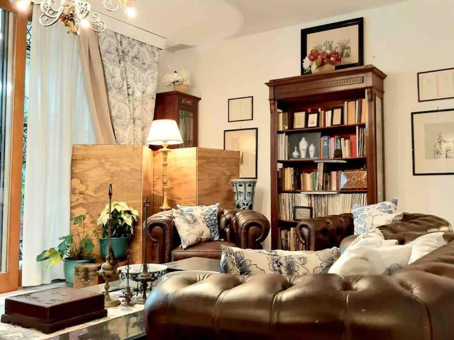 La Villa Bianca - Appartamento In Villa Sesto Fiorentino Esterno foto