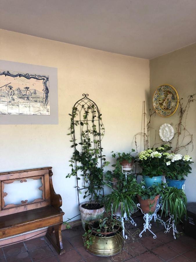 La Villa Bianca - Appartamento In Villa Sesto Fiorentino Esterno foto