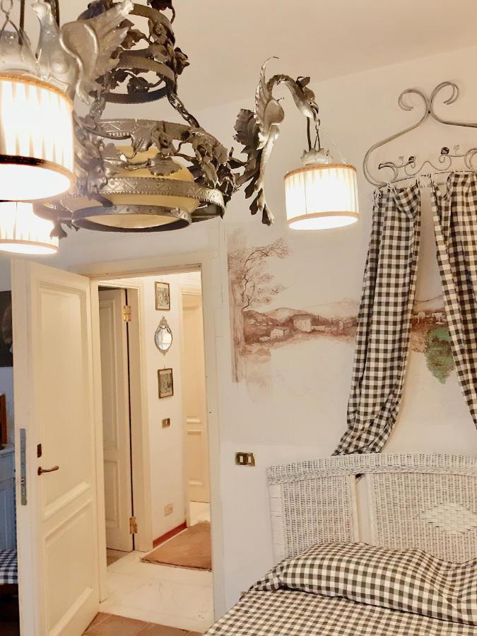 La Villa Bianca - Appartamento In Villa Sesto Fiorentino Esterno foto