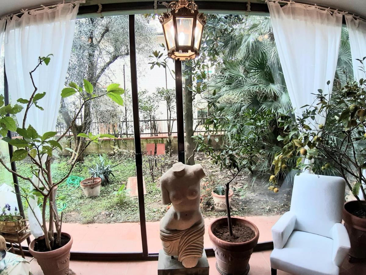 La Villa Bianca - Appartamento In Villa Sesto Fiorentino Esterno foto
