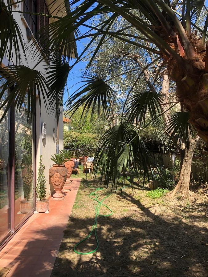 La Villa Bianca - Appartamento In Villa Sesto Fiorentino Esterno foto