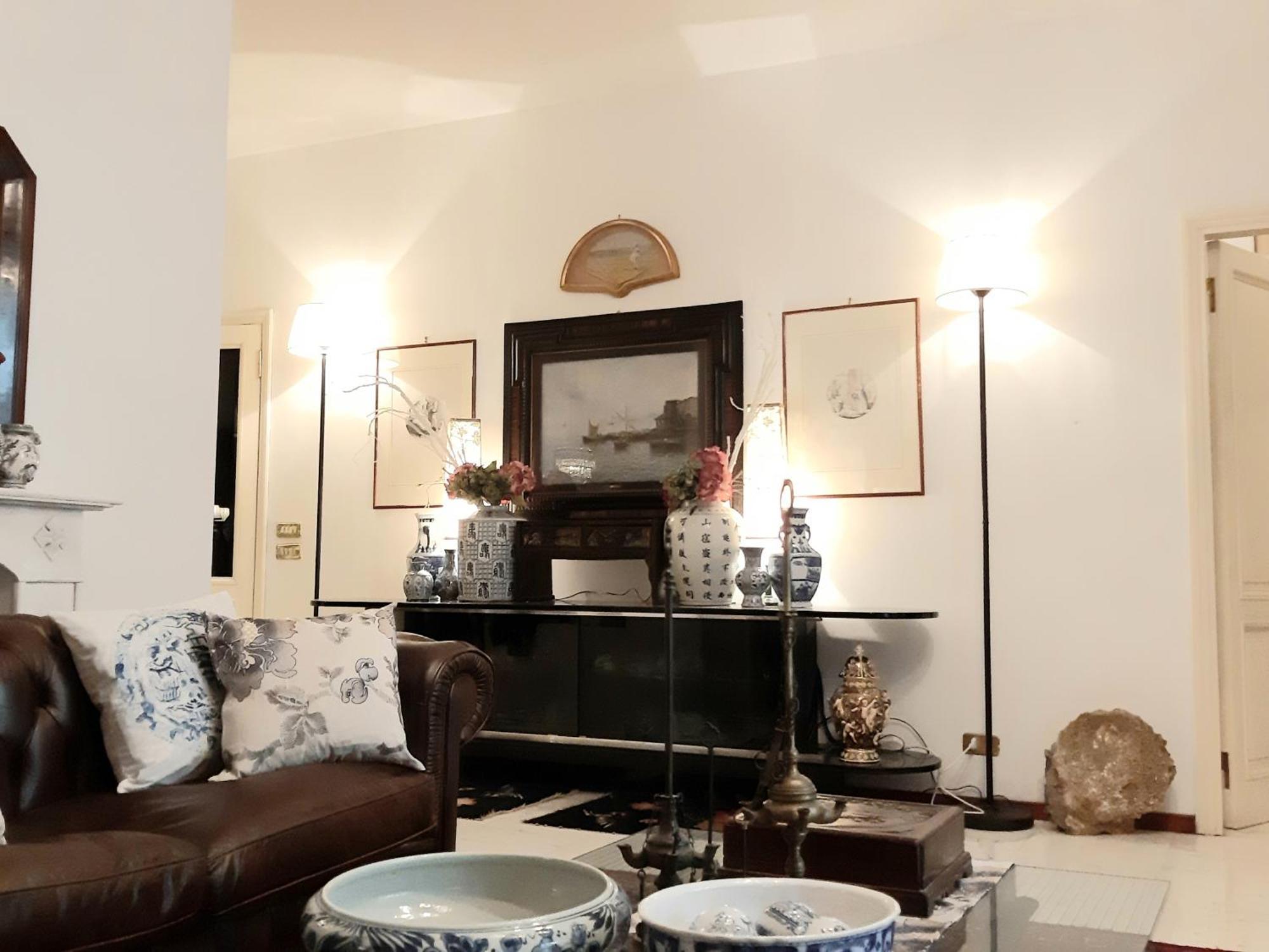 La Villa Bianca - Appartamento In Villa Sesto Fiorentino Esterno foto