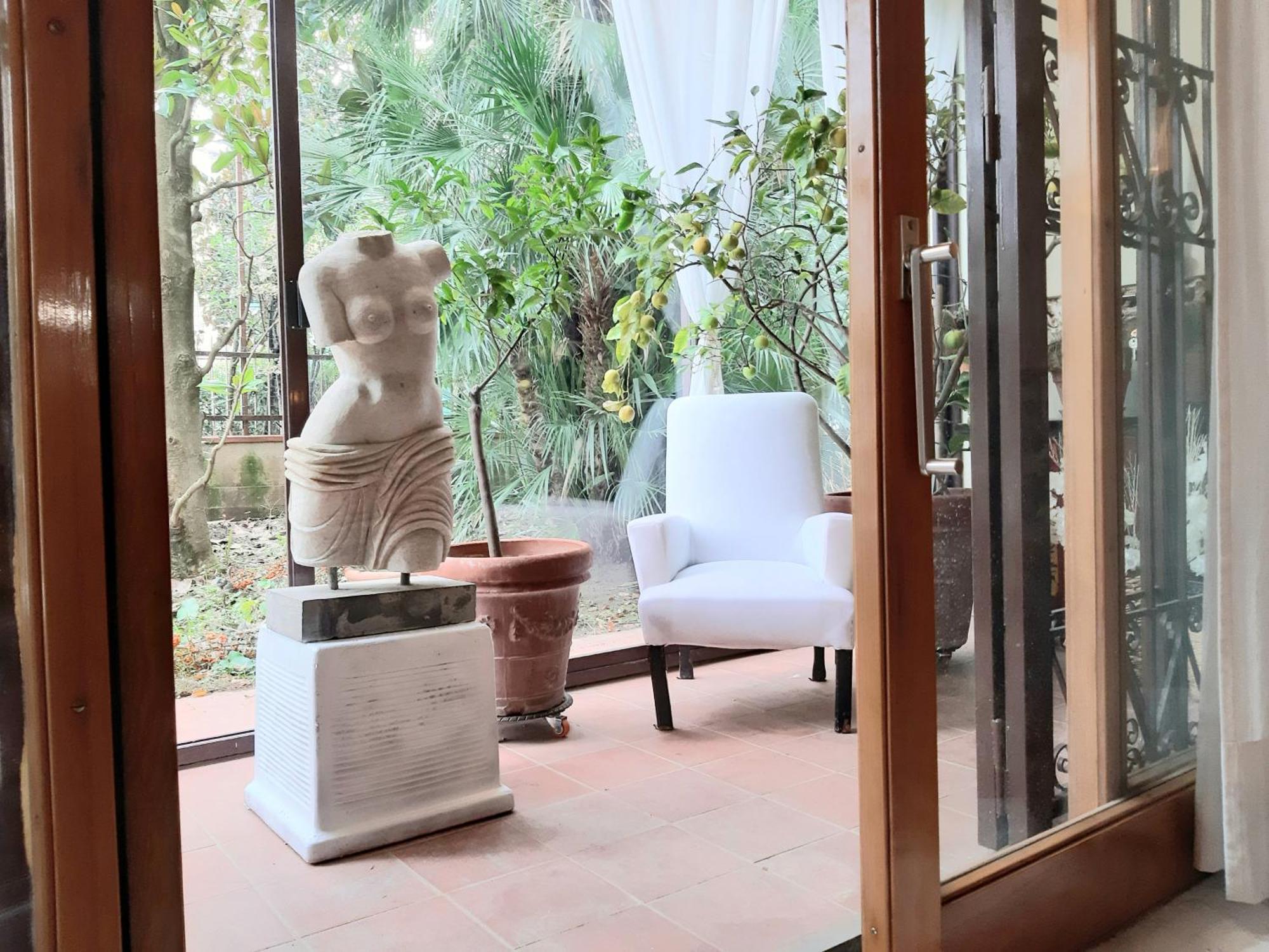 La Villa Bianca - Appartamento In Villa Sesto Fiorentino Esterno foto