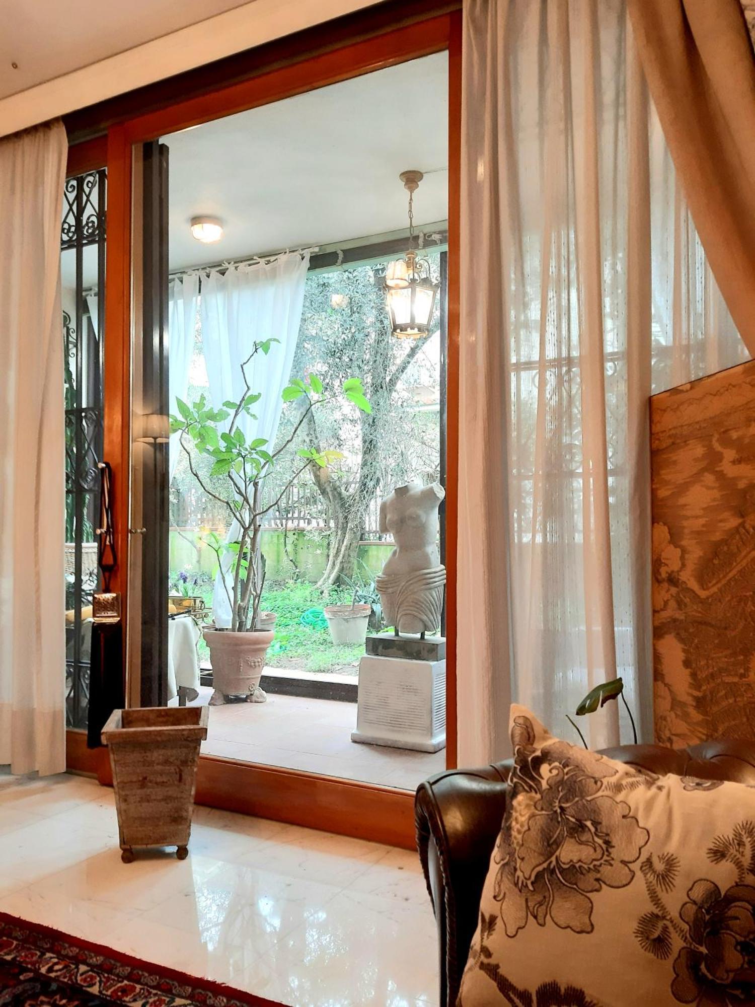 La Villa Bianca - Appartamento In Villa Sesto Fiorentino Esterno foto