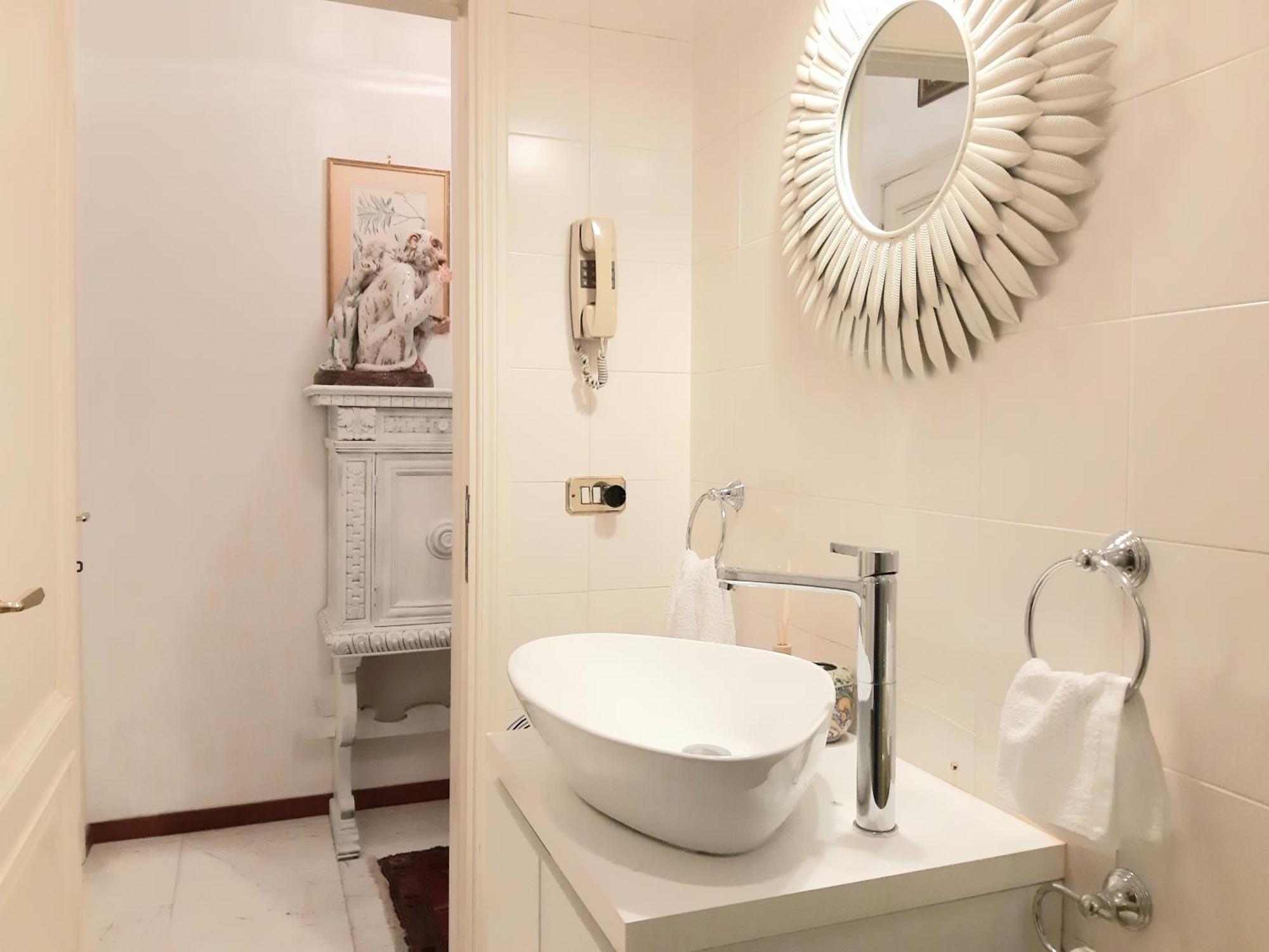 La Villa Bianca - Appartamento In Villa Sesto Fiorentino Esterno foto