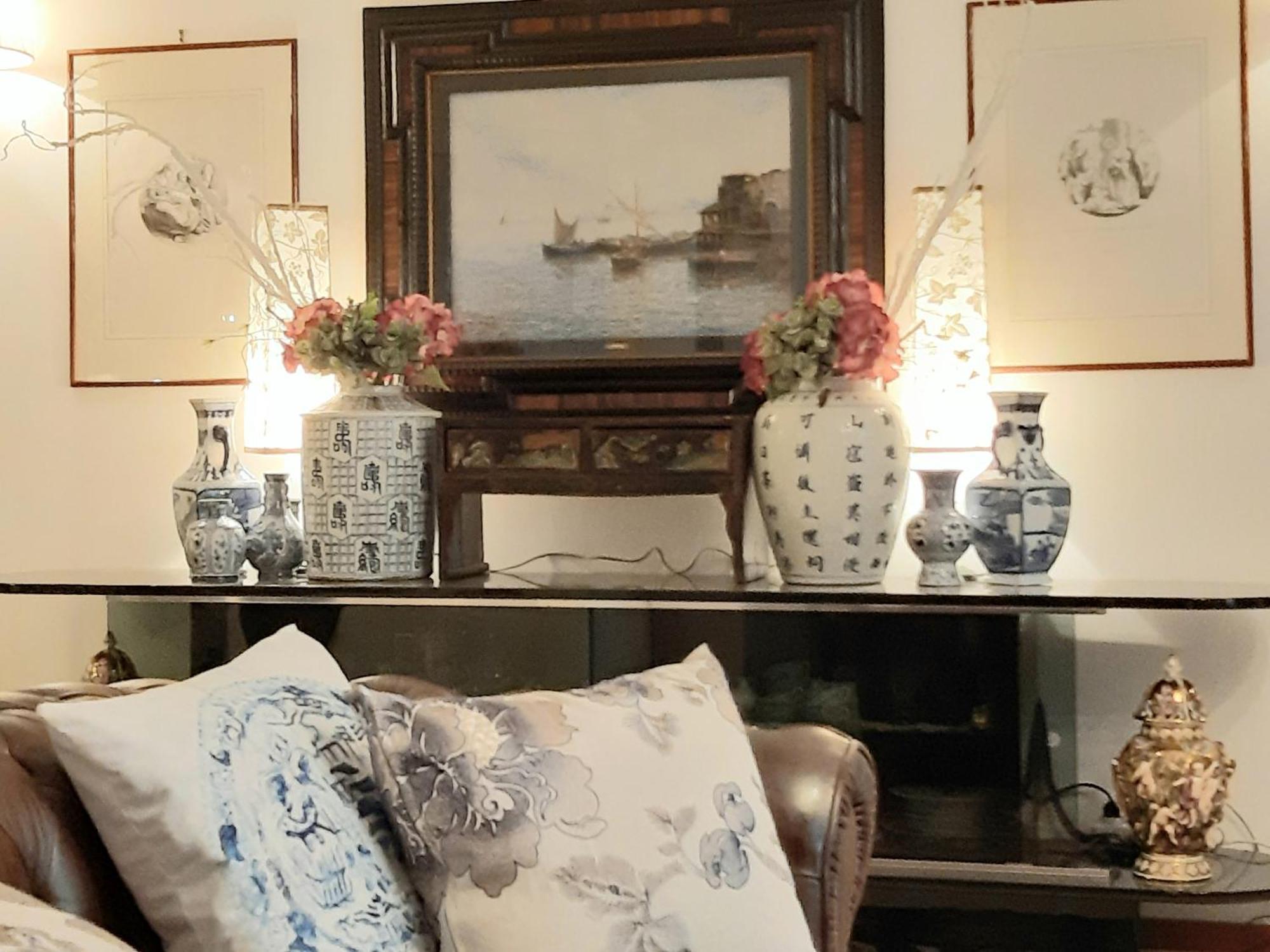 La Villa Bianca - Appartamento In Villa Sesto Fiorentino Esterno foto