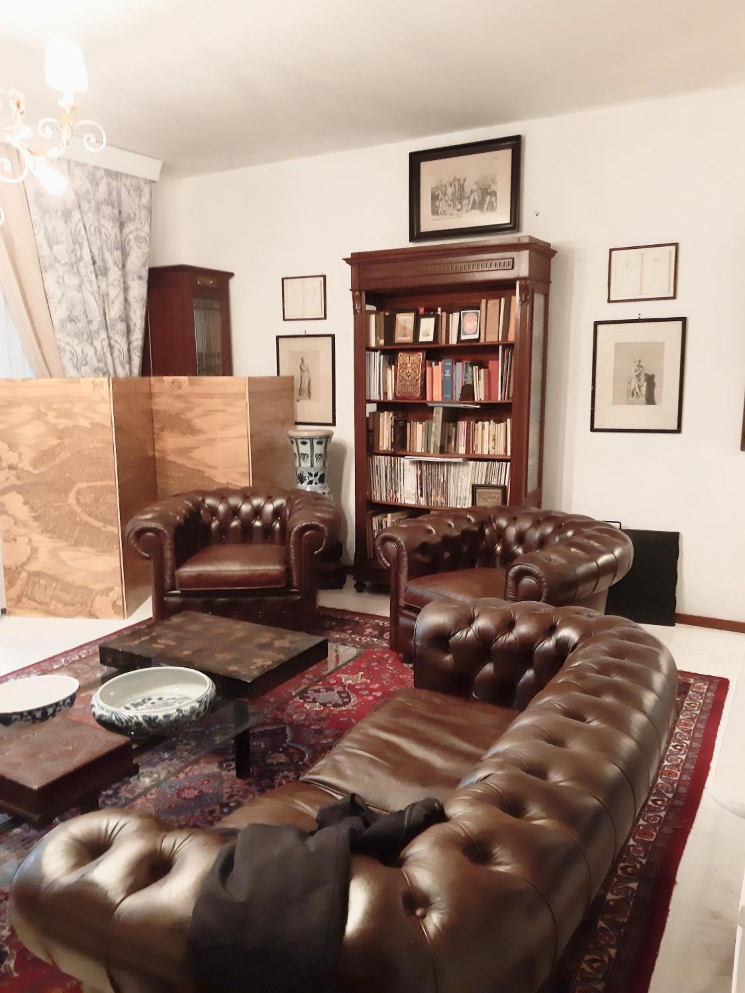 La Villa Bianca - Appartamento In Villa Sesto Fiorentino Esterno foto
