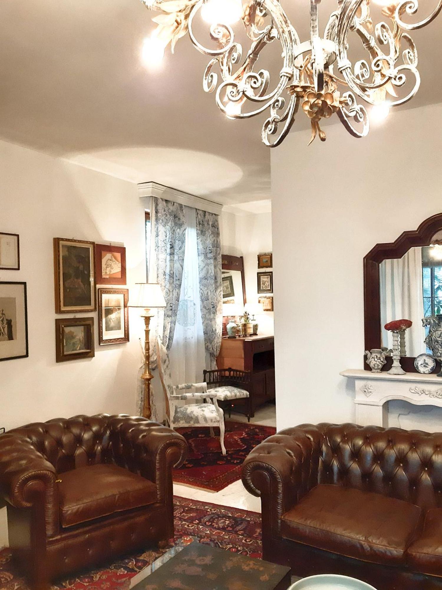La Villa Bianca - Appartamento In Villa Sesto Fiorentino Esterno foto