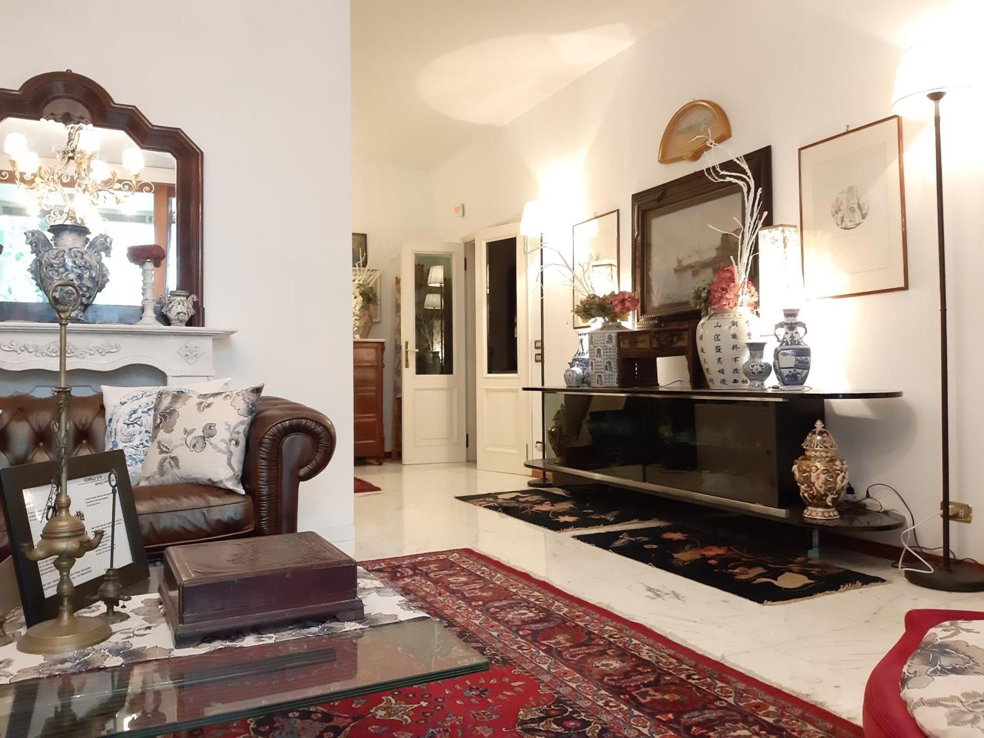 La Villa Bianca - Appartamento In Villa Sesto Fiorentino Esterno foto
