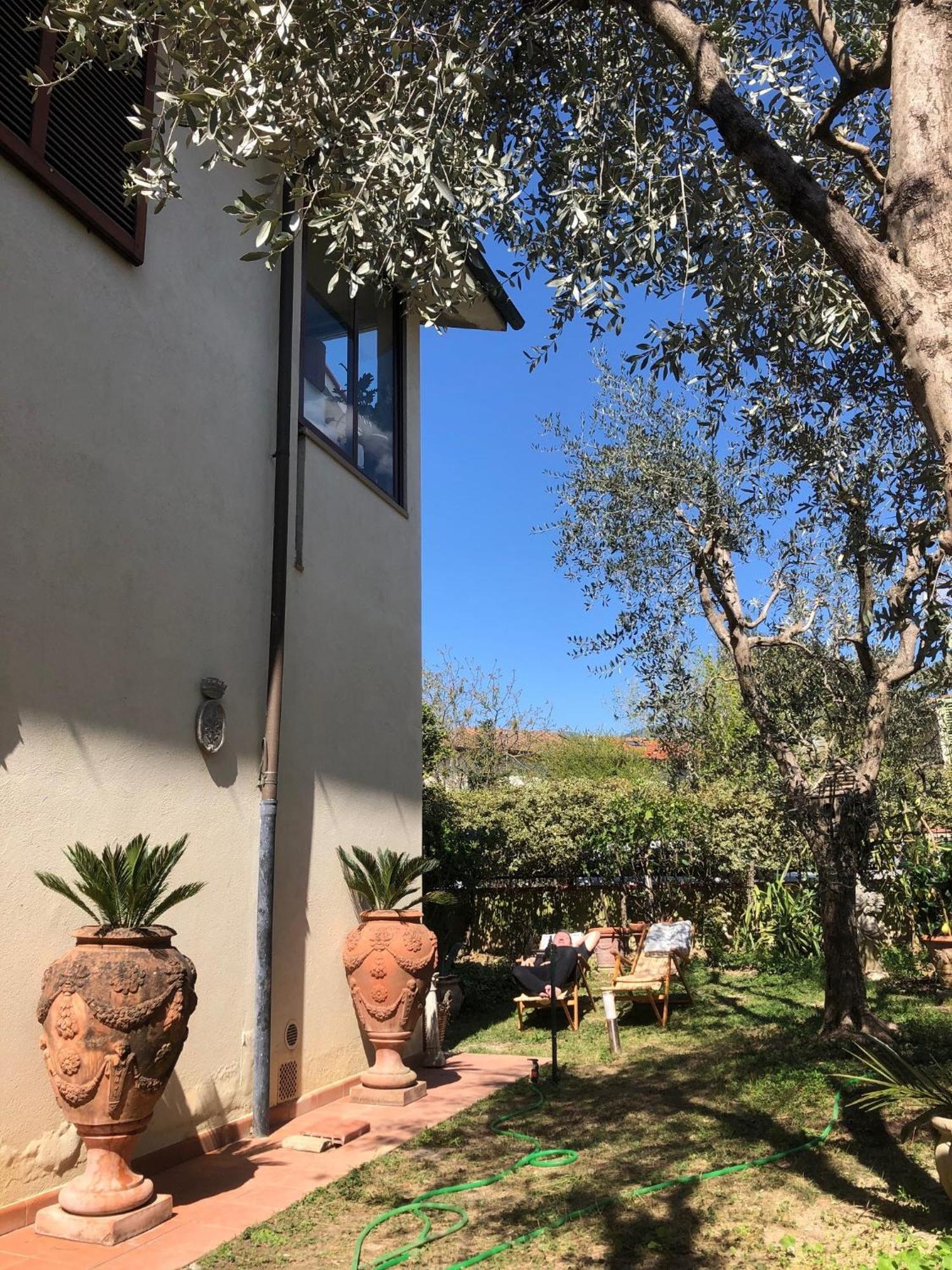 La Villa Bianca - Appartamento In Villa Sesto Fiorentino Esterno foto